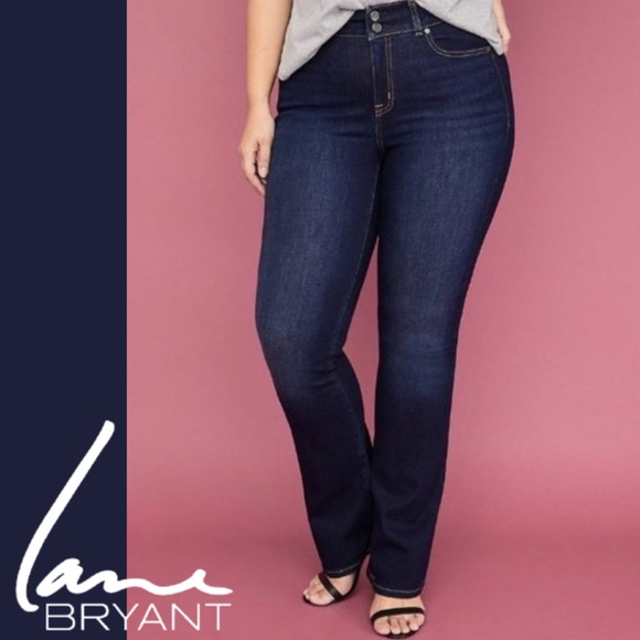 Lane Bryant | Jeans | Lane Bryant High 